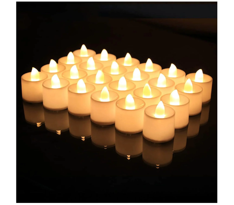 Festival Decorative LED Tealight Candles